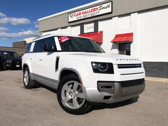 LAND ROVER DEFENDER 2023 SALEVFEU0P2200714 image